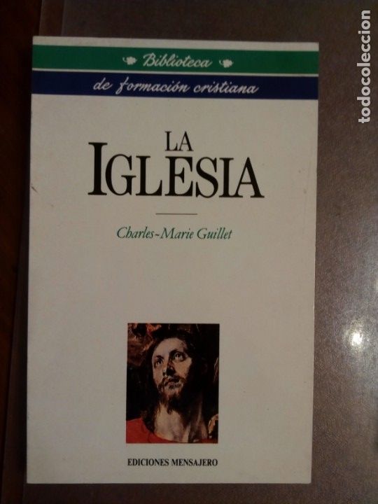Libros de segunda mano: Mar&iacute;a Guillet. LA IGLESIA - Foto 1