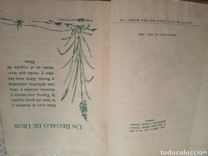 Libros de segunda mano: Un regalo de Dios - Foto 3