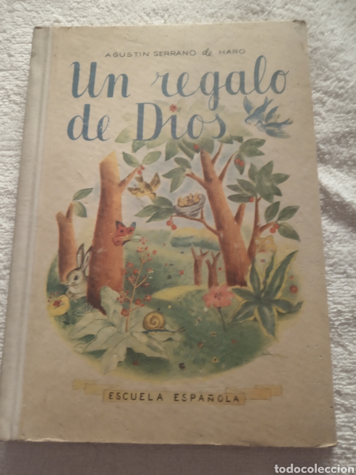 Libros de segunda mano: Un regalo de Dios - Foto 1
