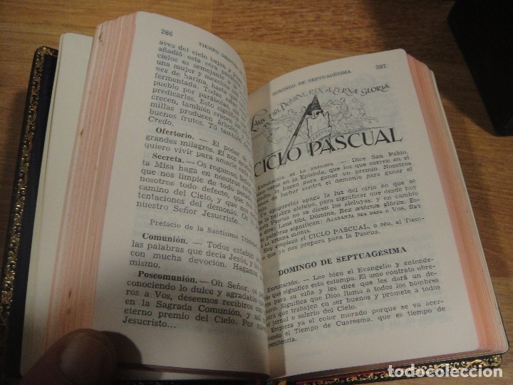 Libros de segunda mano: misalito regina - p. ribera - - Foto 6