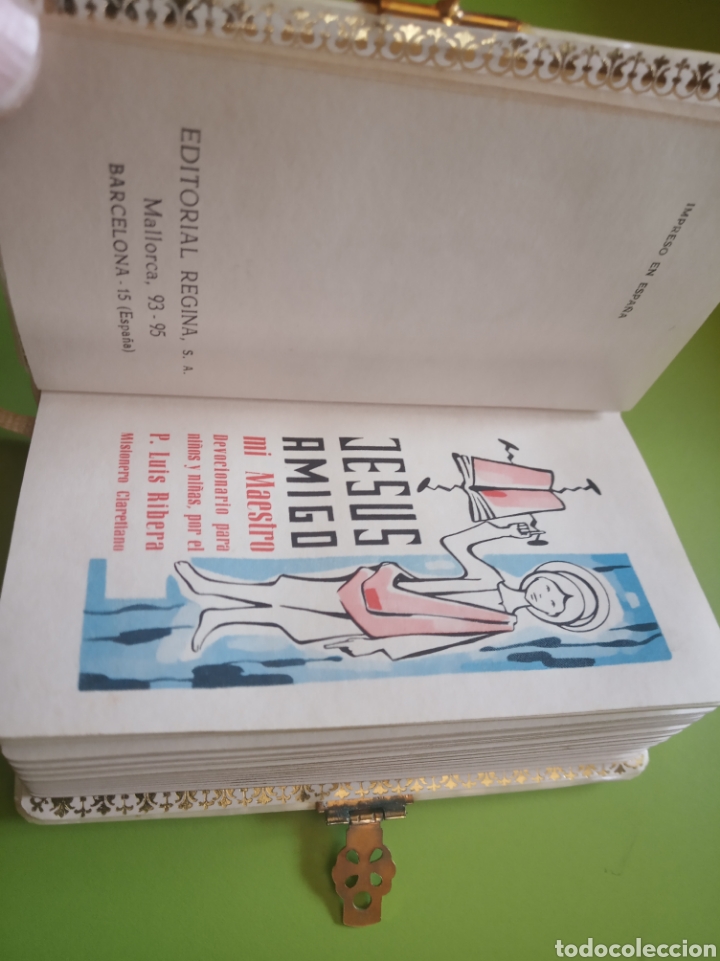 Libros de segunda mano: Devocionario - Foto 5
