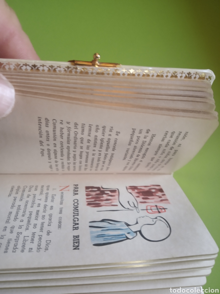 Libros de segunda mano: Devocionario - Foto 7