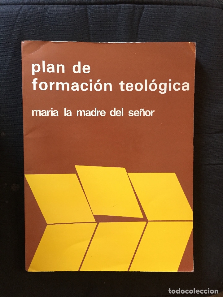 Livres d'occasion: Plan de Formaci&oacute;n Teol&oacute;gica Mar&iacute;a la madre del Se&ntilde;or-Agust&iacute;n Garc&iacute;a Gasco