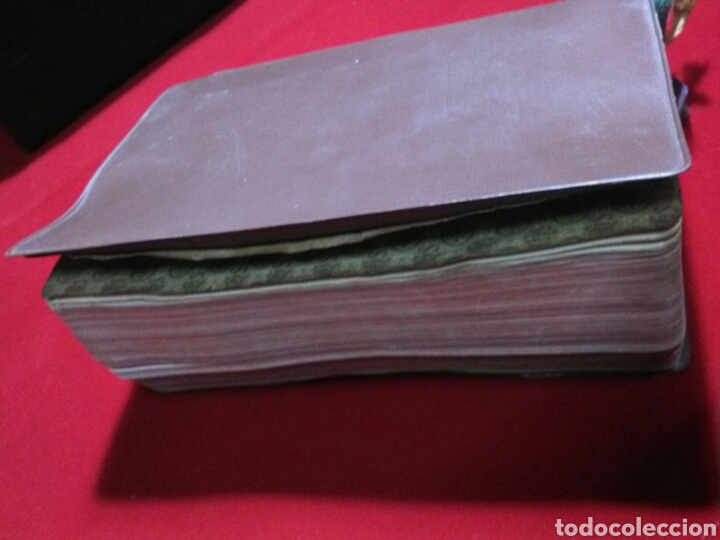 Libros de segunda mano: ANTIGUO MISAL. DEVOCIONARIO. - Foto 3