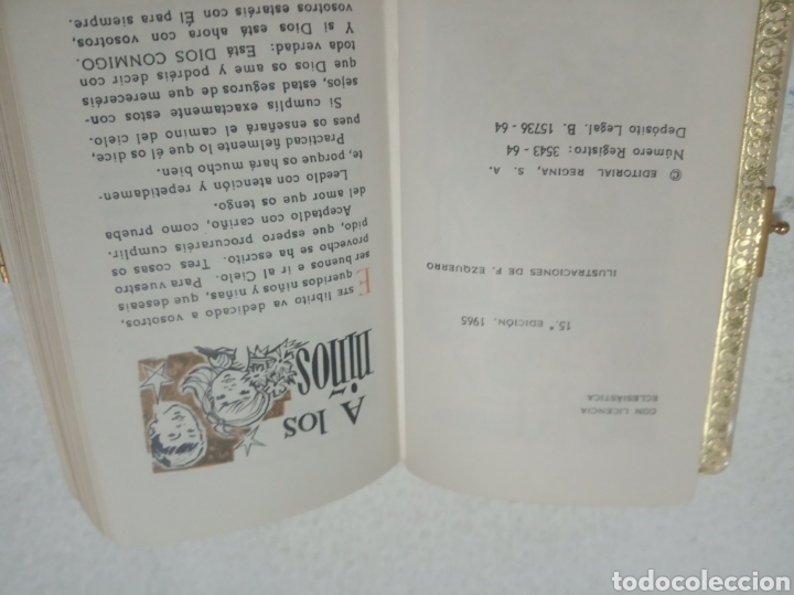 Libros de segunda mano: Devocionario - Foto 4