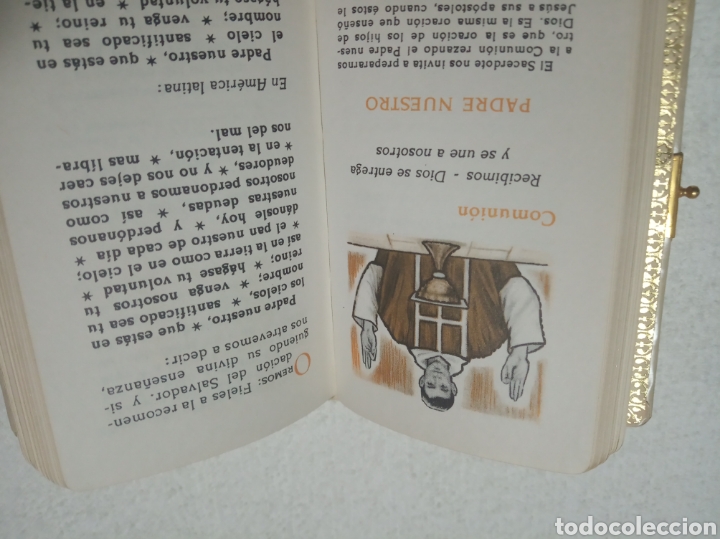 Libros de segunda mano: Devocionario - Foto 6