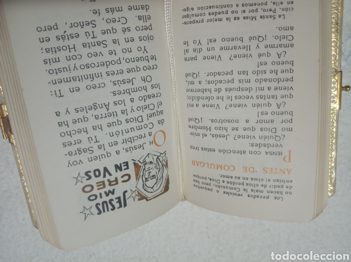 Libros de segunda mano: Devocionario - Foto 7