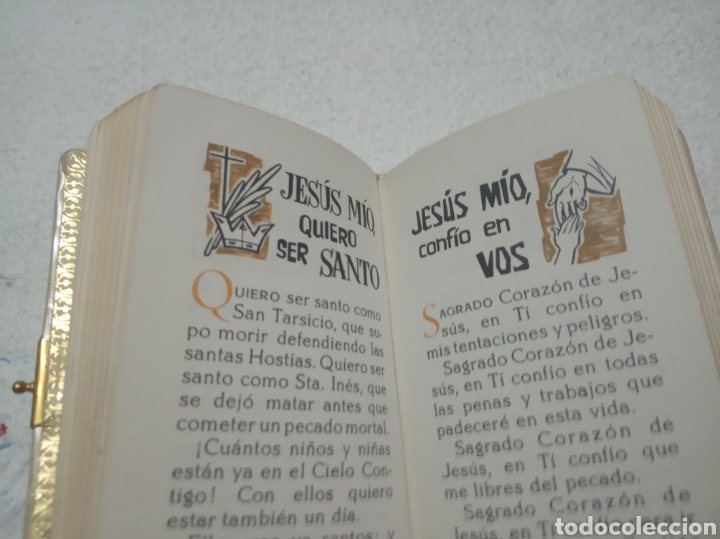 Libros de segunda mano: Devocionario - Foto 8