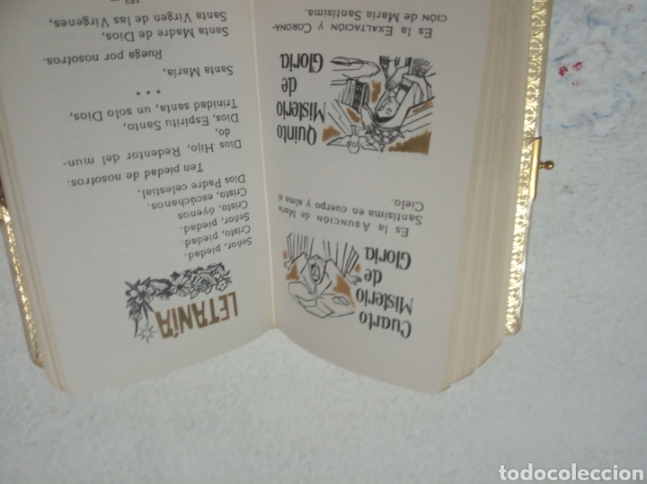 Libros de segunda mano: Devocionario - Foto 10