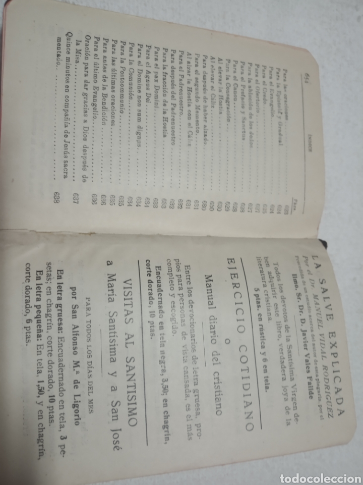 Libros de segunda mano: Imitaci&oacute;n de cristo - Foto 10