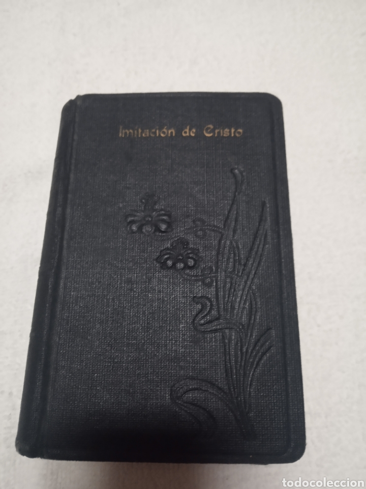Libros de segunda mano: Imitaci&oacute;n de cristo - Foto 1
