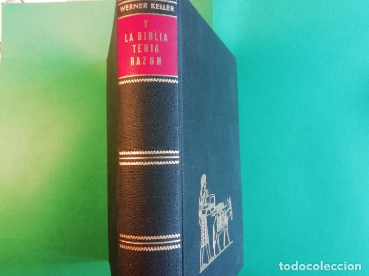 La Biblia Tenia Razon Werner Keller Pdf