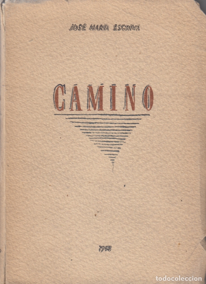Libros de segunda mano: CAMINO 5&ordf; edici&oacute;n. AAH