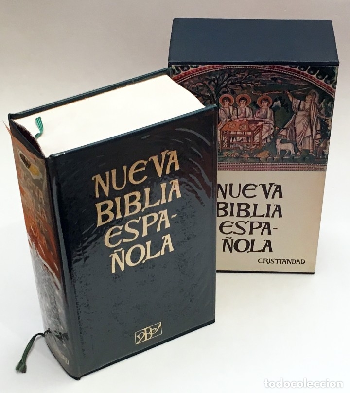 Nueva Biblia Española - Luis Alonso Schökel Y J - Vendido En Venta ...