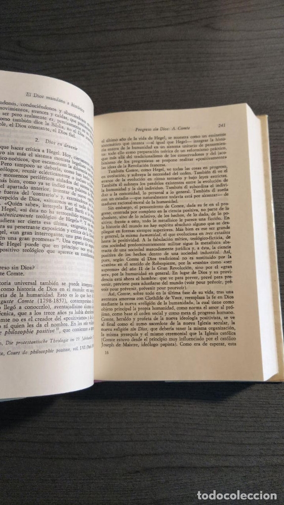 Libros de segunda mano: EXISTE DIOS?. Hans K&uuml;ng - Foto 2