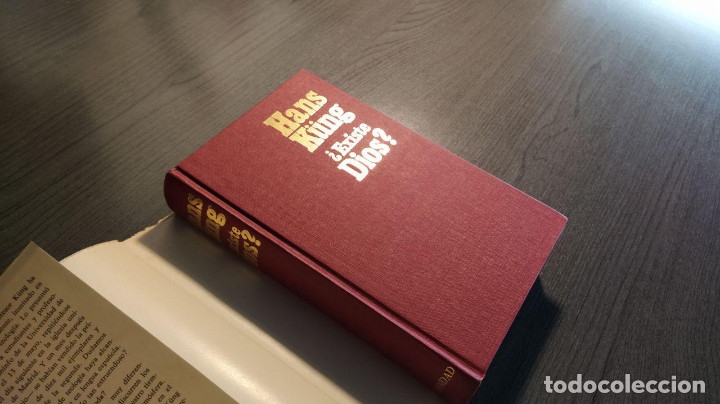 Libros de segunda mano: EXISTE DIOS?. Hans K&uuml;ng - Foto 3