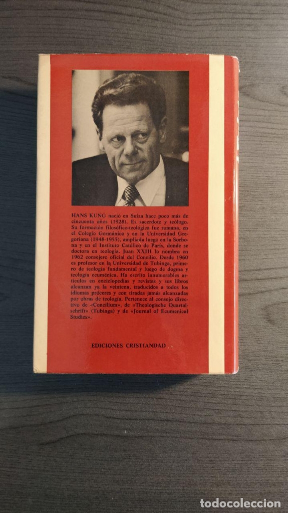 Libros de segunda mano: EXISTE DIOS?. Hans K&uuml;ng - Foto 4