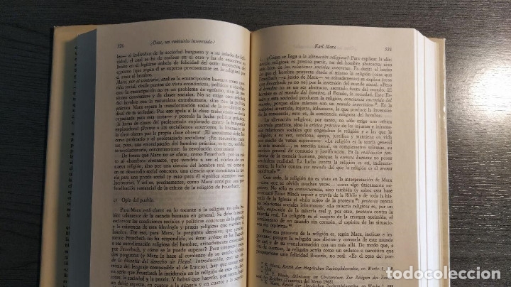 Libros de segunda mano: EXISTE DIOS?. Hans K&uuml;ng - Foto 5