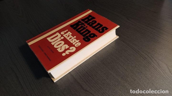 Libros de segunda mano: EXISTE DIOS?. Hans K&uuml;ng - Foto 7