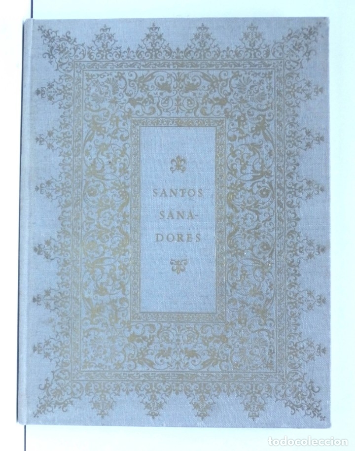 Libros de segunda mano: SANTOS SANADORES - Foto 1