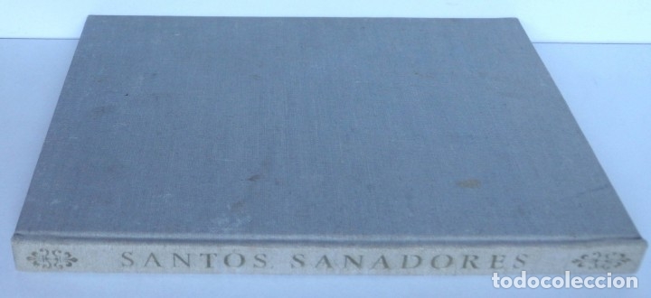 Libros de segunda mano: SANTOS SANADORES - Foto 2