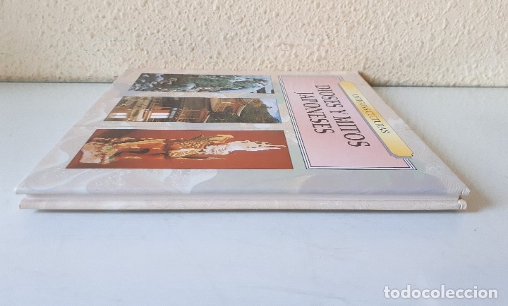 Libros de segunda mano: DIOSES Y MITOS JAPONESES / EDIMAT - Foto 4