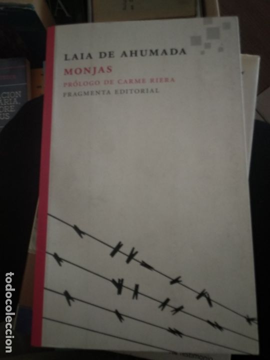 Libros de segunda mano: Monjas - Laia de Ahumada - Foto 1