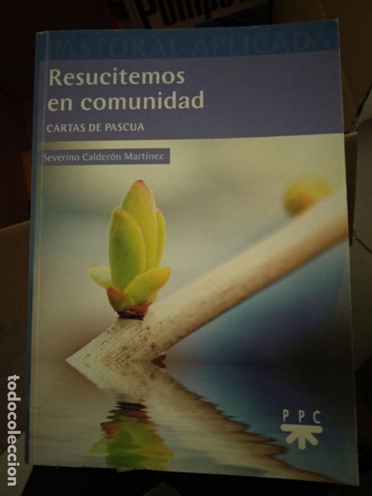 Gebrauchte B&uuml;cher: Resucitemos en comunidad. Cartas de Pascua Severino Calder&oacute;n Mart&iacute;nez