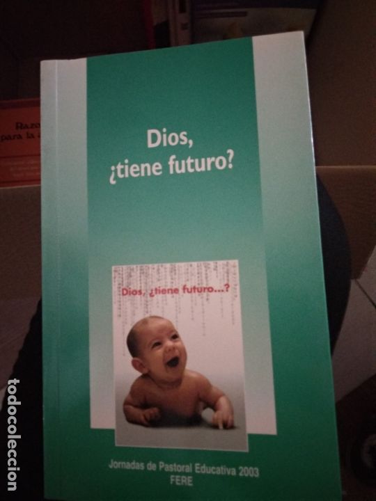 Libros de segunda mano: Dios &iquest;tiene futuro? - Foto 1