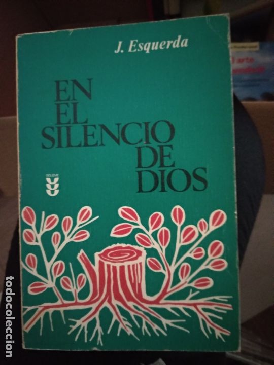 Libros de segunda mano: En el silencio de Dios - J. Esquerda - Foto 1