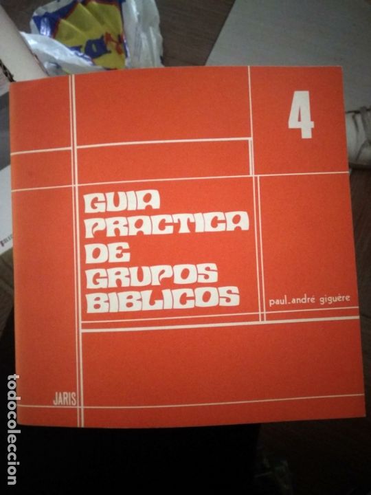 Guia practica de grupos biblicos