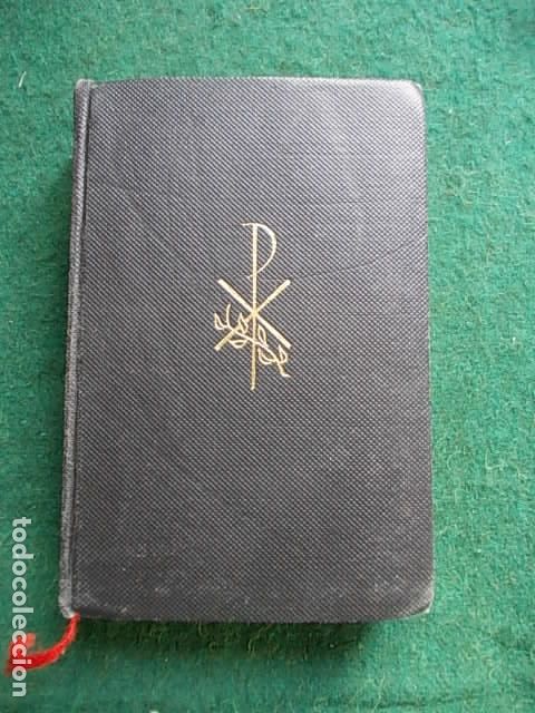 Libros de segunda mano: MISAL BREVE RITUAL  RIVERA - Foto 3