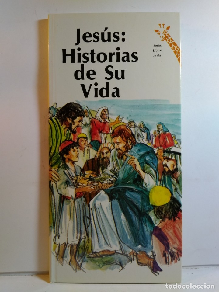 Second hand books: JES&Uacute;S: HISTORIAS DE SU VIDA. Relatos del Nuevo Testamento contados por Margaret Ralp.