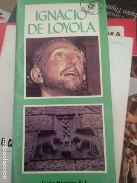 Libros de segunda mano: Ignacio de Loyola - Jesus - Foto 1