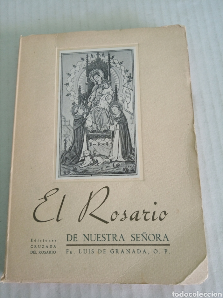 Libros de segunda mano: El Rosario - Foto 1
