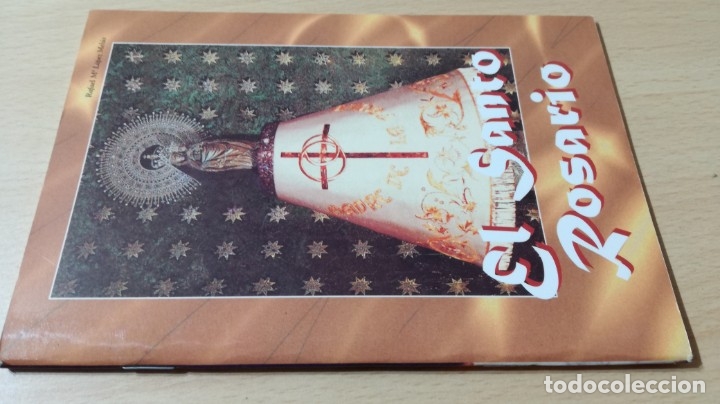 Second hand books: EL SANTO ROSARIO - RAFAEL M LOPEZ MELUS	 / 	I-505
