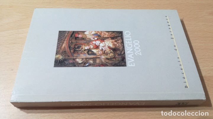 Second hand books: EVANGELIO 2000 DIOCESIS DE ZARAGOZA	 / 	L-203