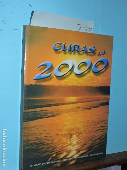 Livres d'occasion: Curas del 2000: testimonios vocacionales de 65 nuevos sacerdotes. Madrid 2000