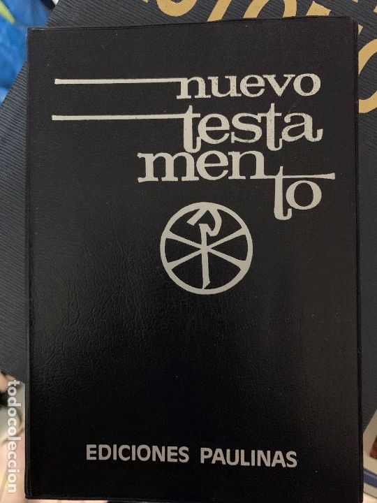Libros de segunda mano: EL NUEVO TESTAMENTO - Foto 1