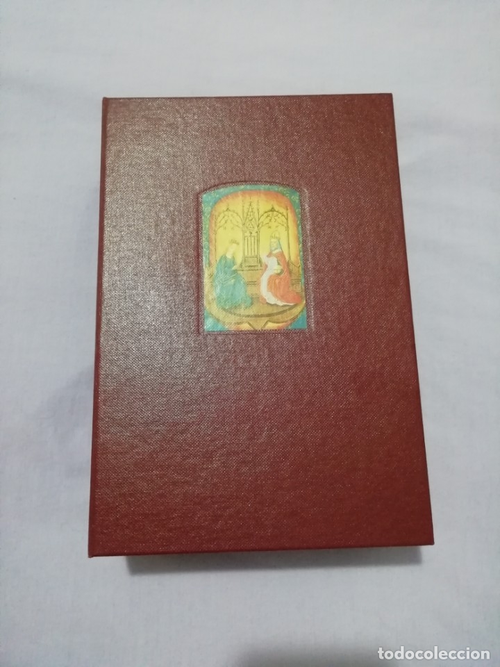 Libros de segunda mano: OFICIO DE LA VIRGEN VAT. LAT. 10293