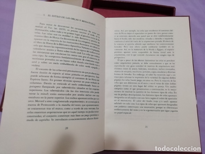 Libros de segunda mano: OFICIO DE LA VIRGEN VAT. LAT. 10293 - Foto 8