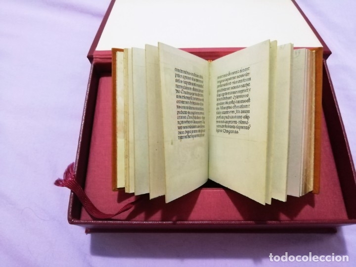 Libros de segunda mano: OFICIO DE LA VIRGEN VAT. LAT. 10293 - Foto 9