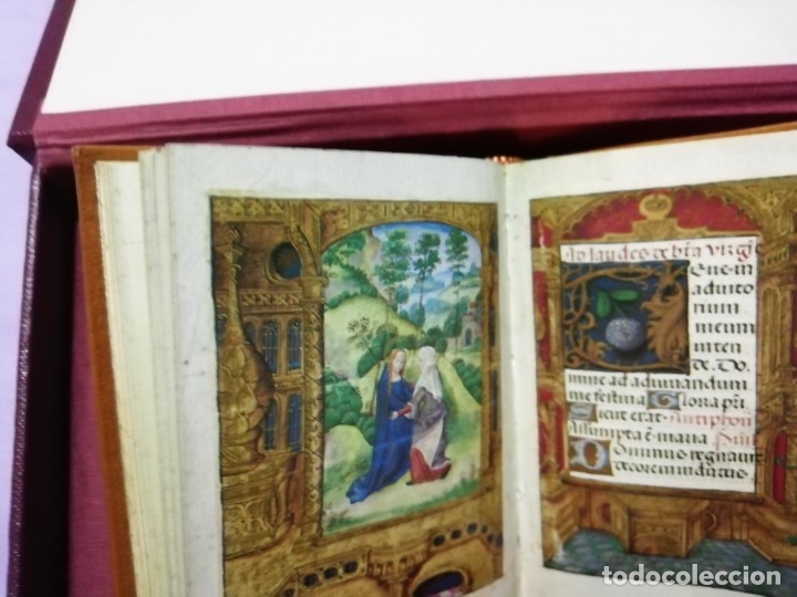 Libros de segunda mano: OFICIO DE LA VIRGEN VAT. LAT. 10293 - Foto 10