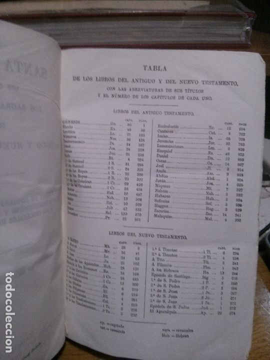 Libros de segunda mano: La biblia, 1929, Madrid - Foto 1