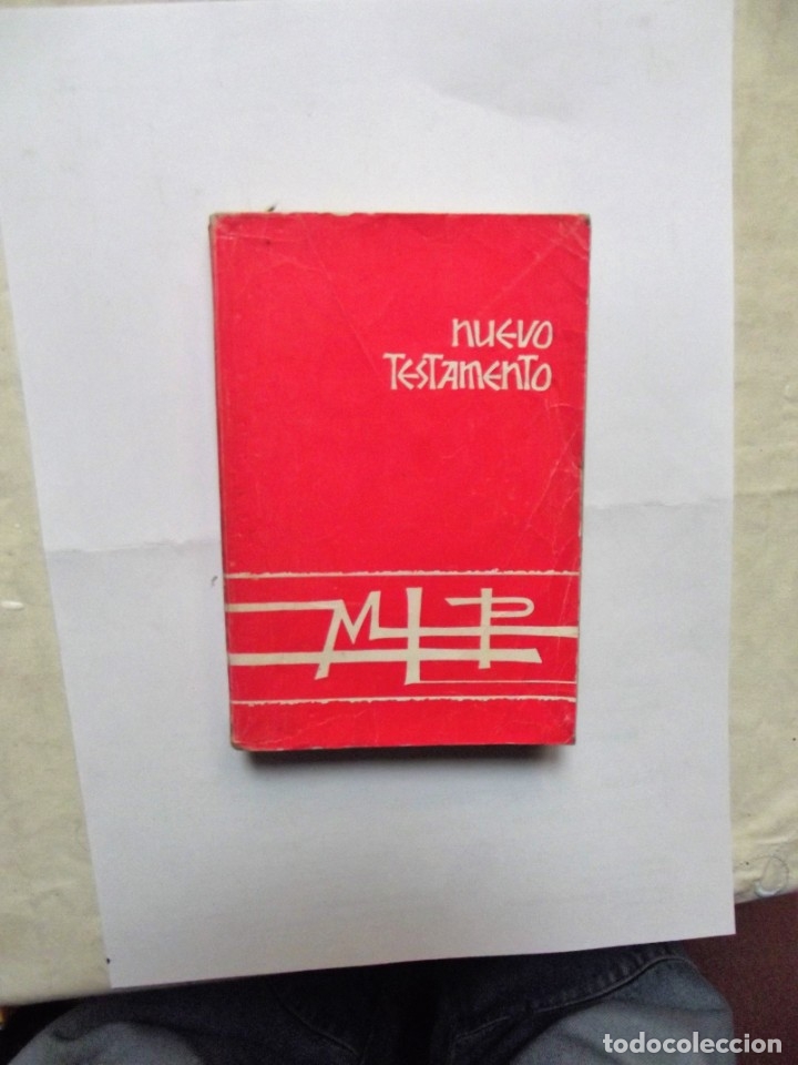 Libros de segunda mano: NUEVO TESTAMENTO - Foto 1