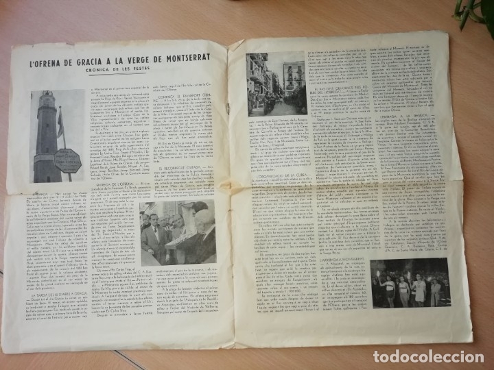 Libros de segunda mano: LEscut de Gr&agrave;cia, 1948 - Foto 3