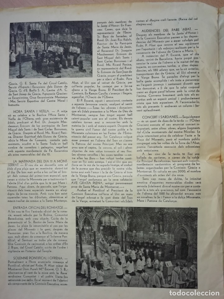 Libros de segunda mano: LEscut de Gr&agrave;cia, 1948 - Foto 4