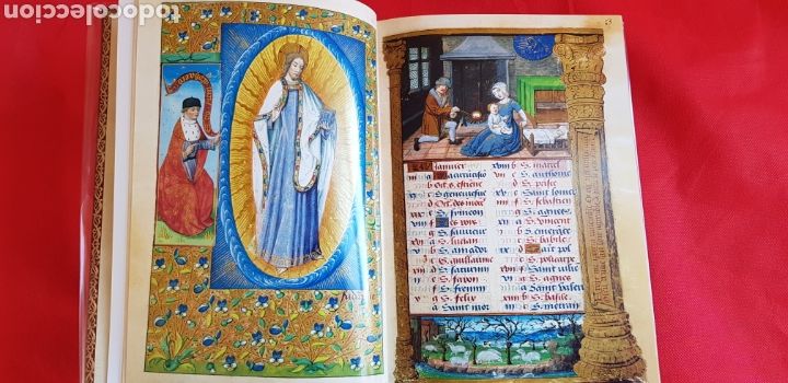 Libros de segunda mano: LIBRO DE HORAS DE CARLOS V. - Foto 3