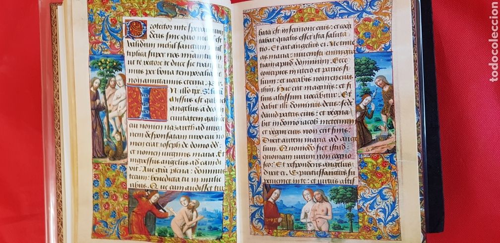 Libros de segunda mano: LIBRO DE HORAS DE CARLOS V. - Foto 4