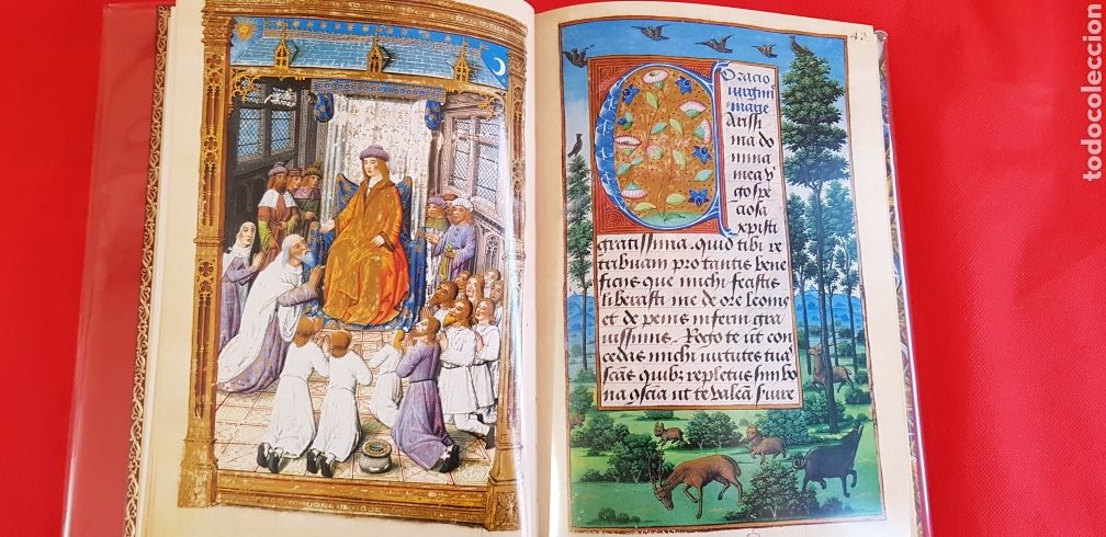 Libros de segunda mano: LIBRO DE HORAS DE CARLOS V. - Foto 5